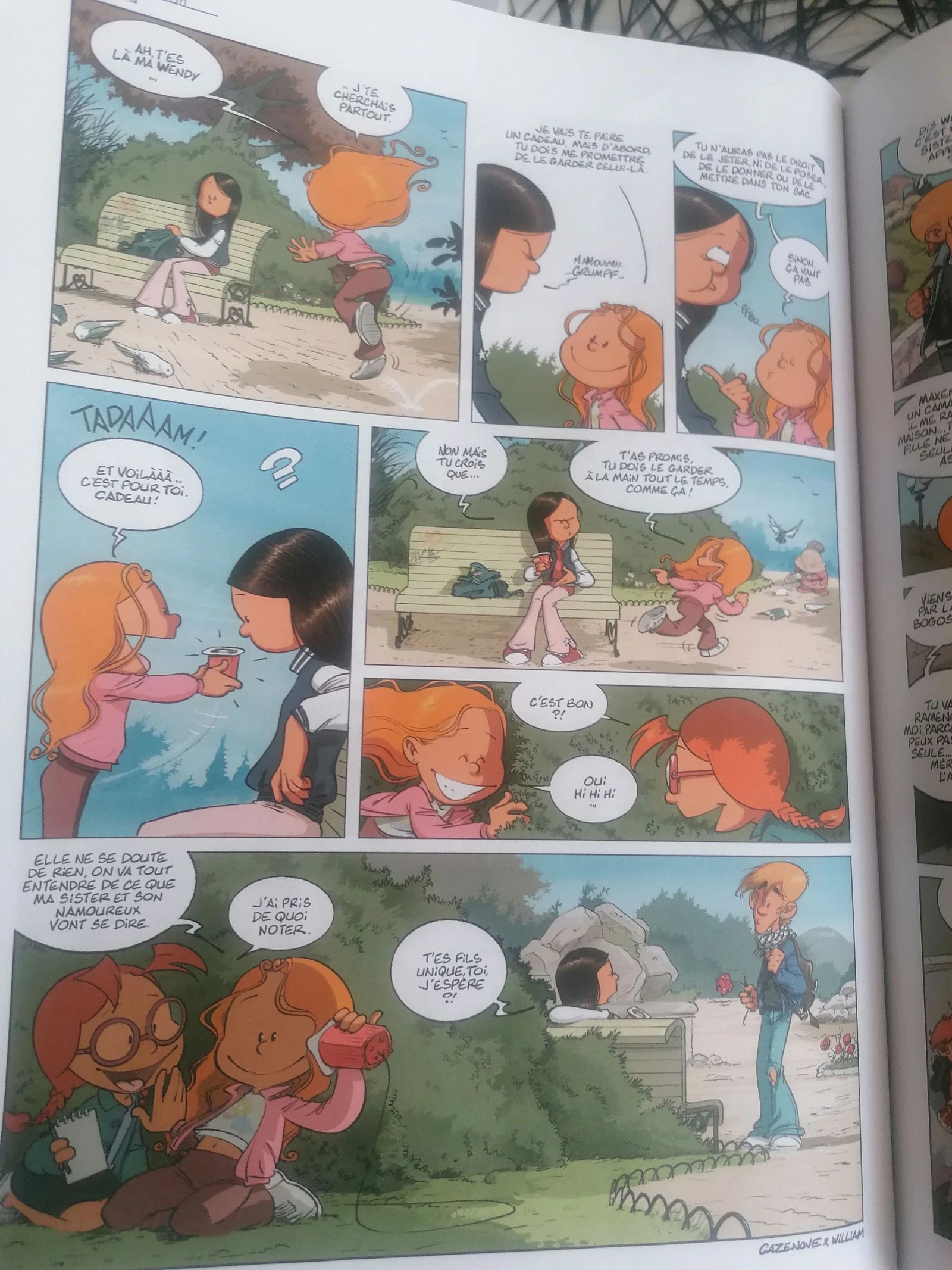 BD les sisters le best of 📕 – photo 5